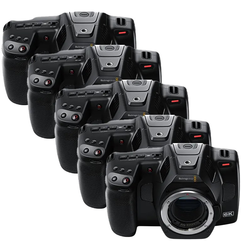 Five Camera Kit